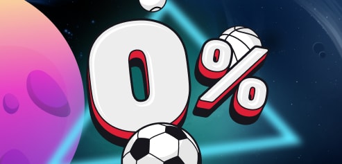 0% Margin